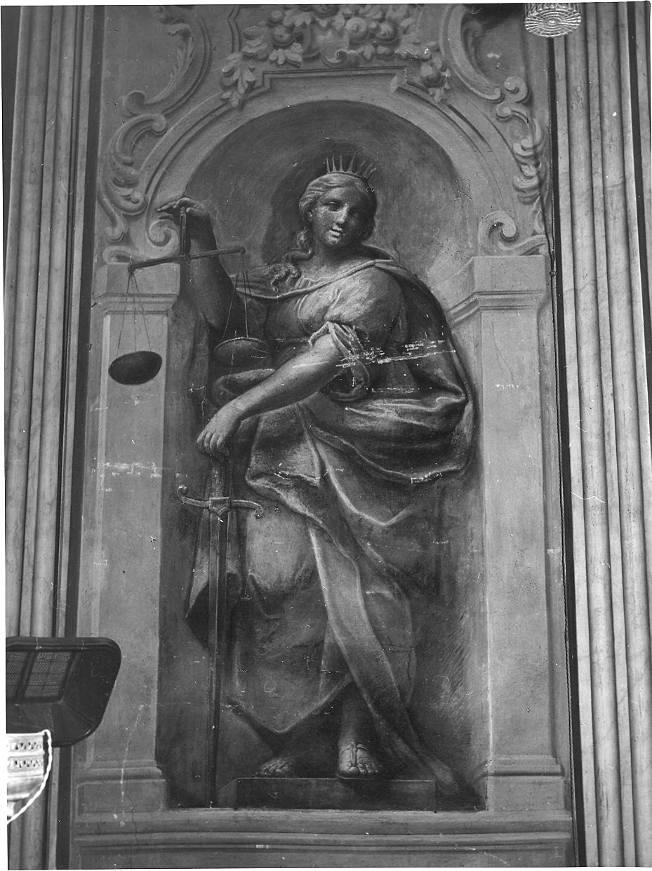 Carità - Chiesa di San Vitale, Parma